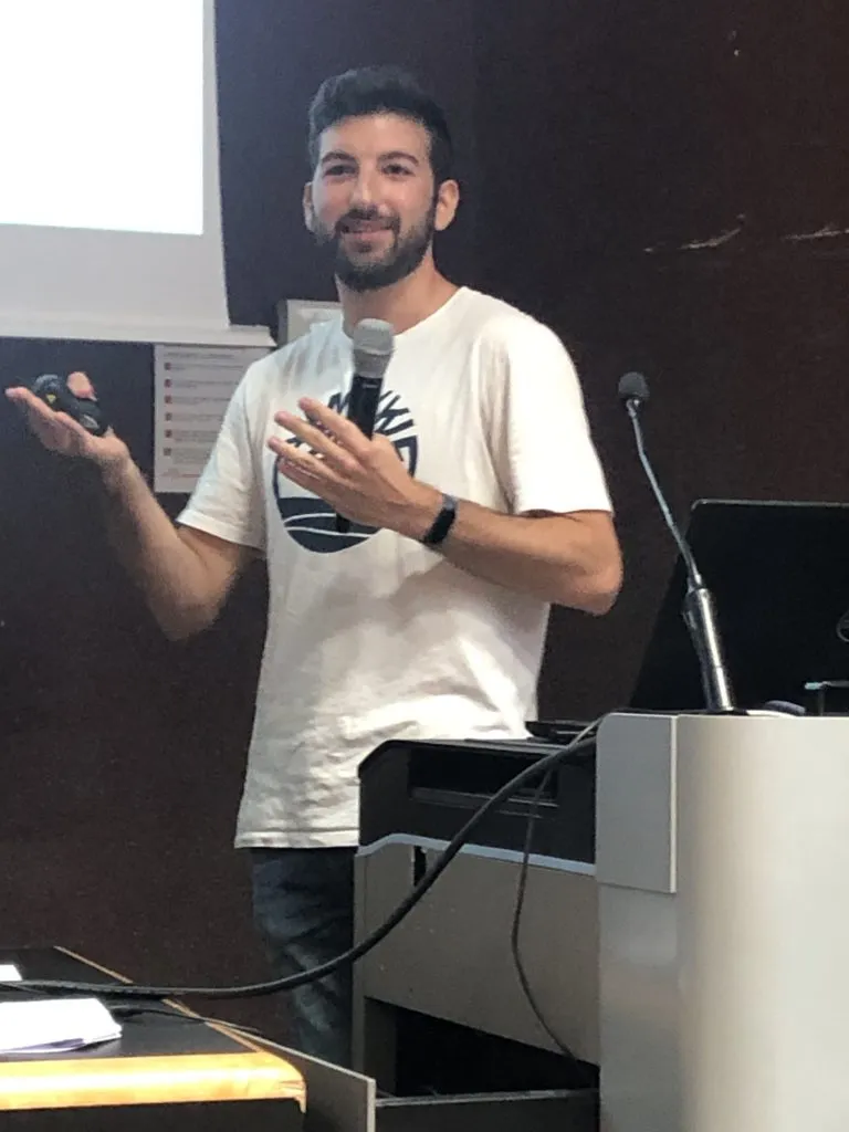 #2 - 2d Workshop in Bordeau - 9- July 2024