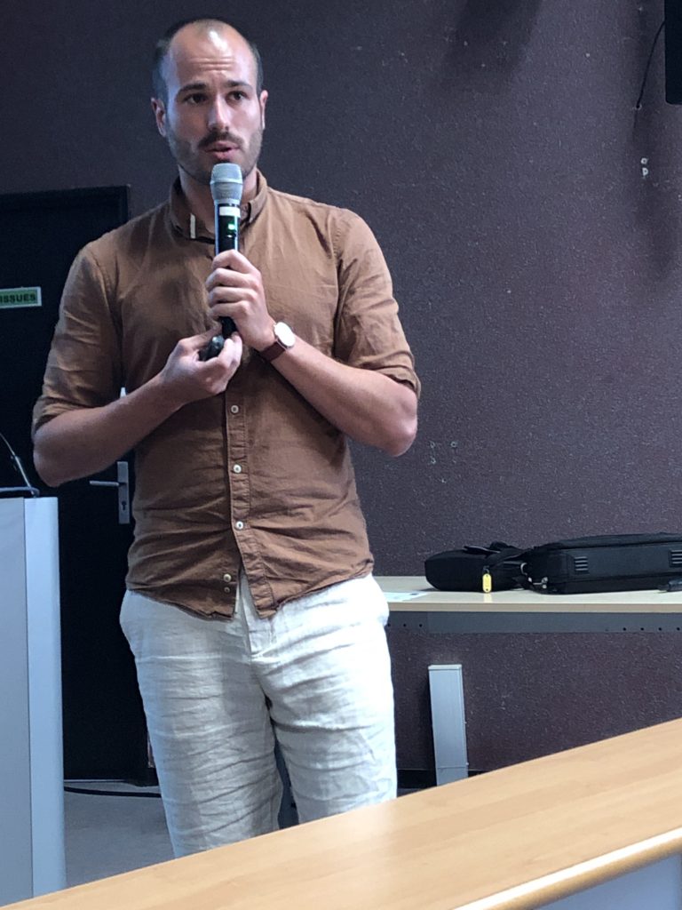 #11 - 2d Workshop in Bordeau - 6 - July 2024