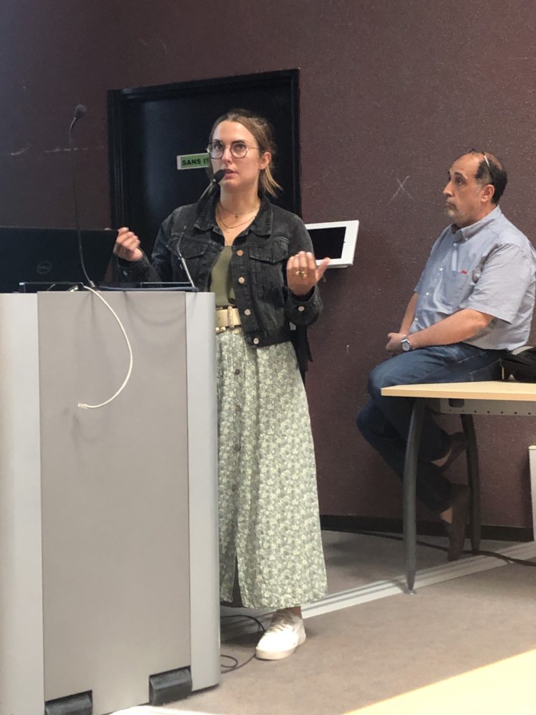 2d Workshop in Bordeau - 14 - July 2024