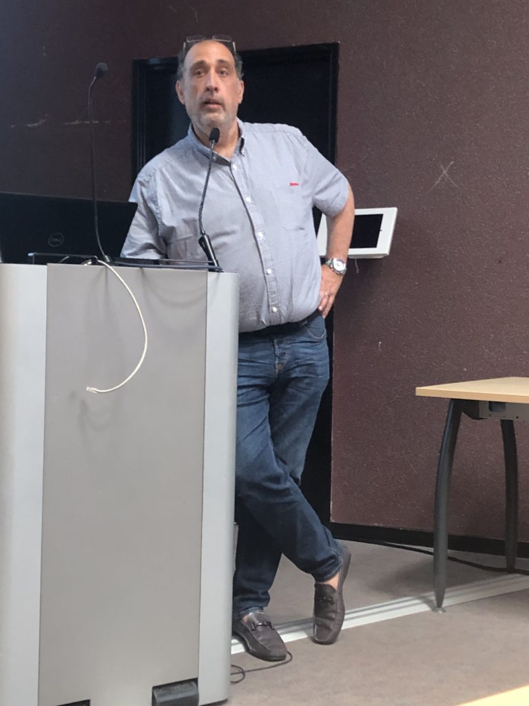 2d Workshop in Bordeau - 15- July 2024